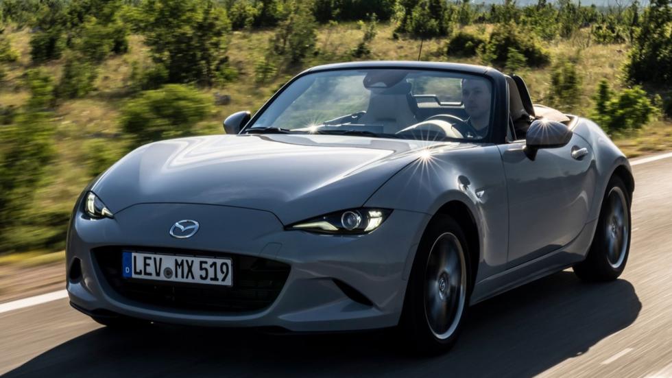 Το Mazda MX-5 έγινε 35 ετών!